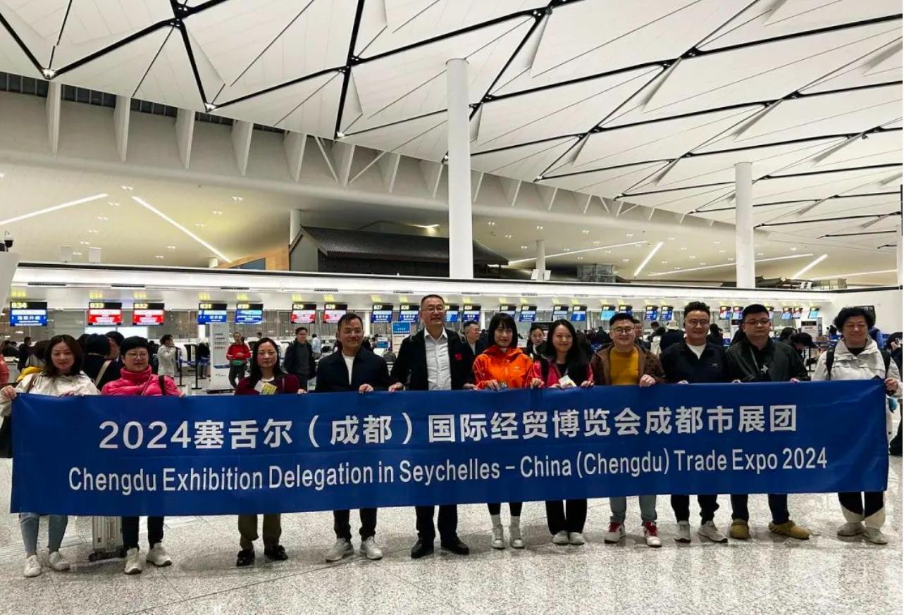 2024成都年度經濟熱詞之“組團出海”：回顧那些成都企業的出海高光時刻