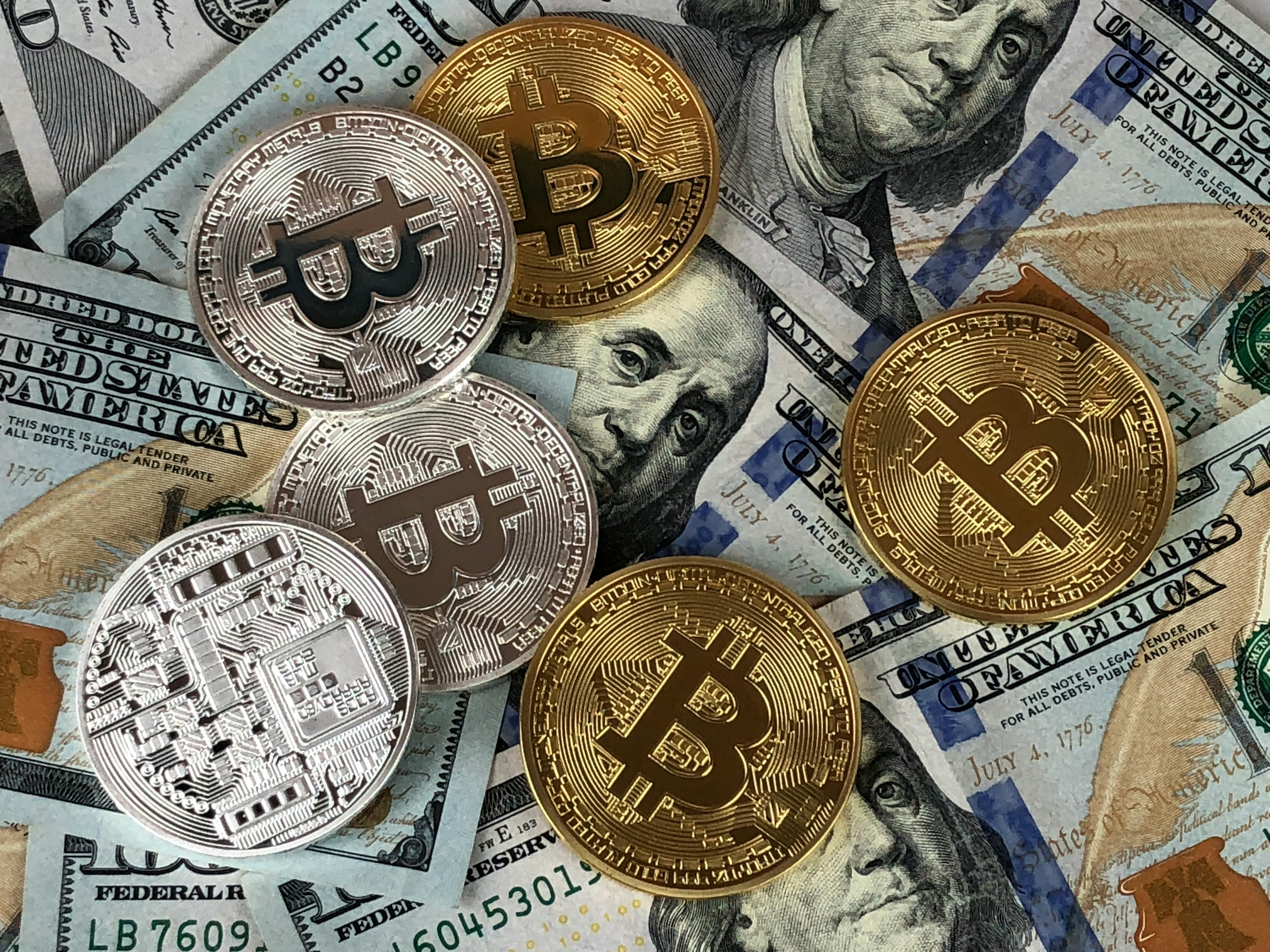 特朗普上任美國總統！比特幣含量最高的領導班子來了