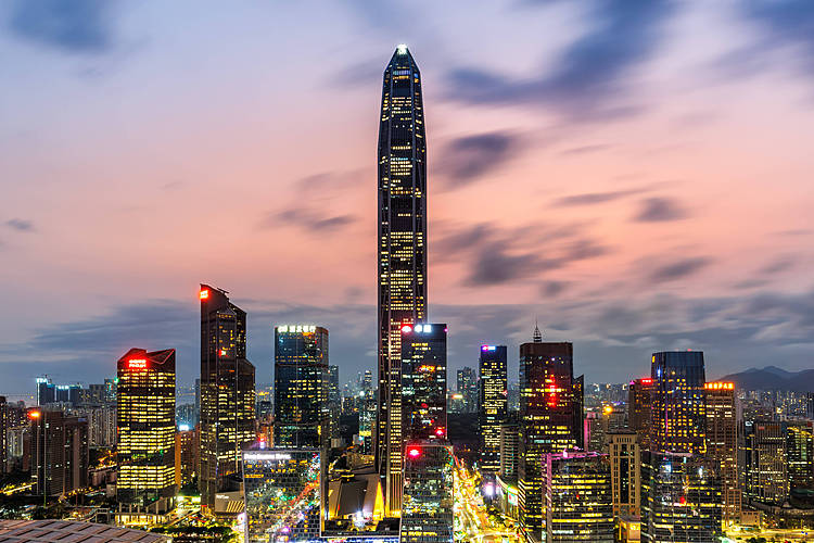 中國科技大爆發，深圳低調的背后